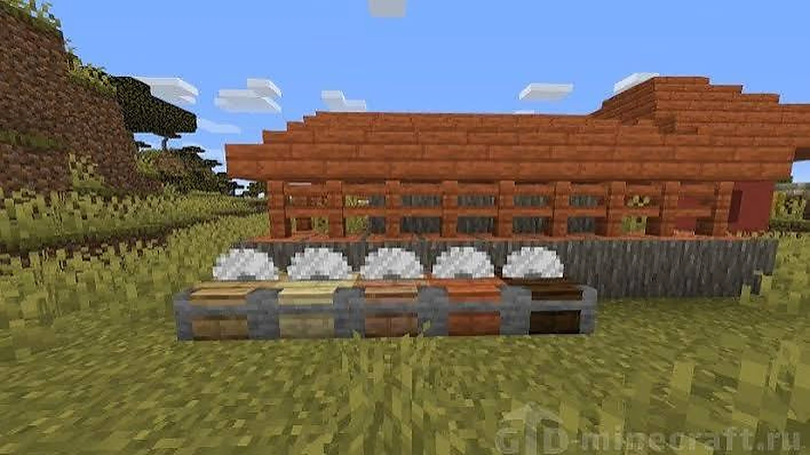 Create Mod Fabric download preview